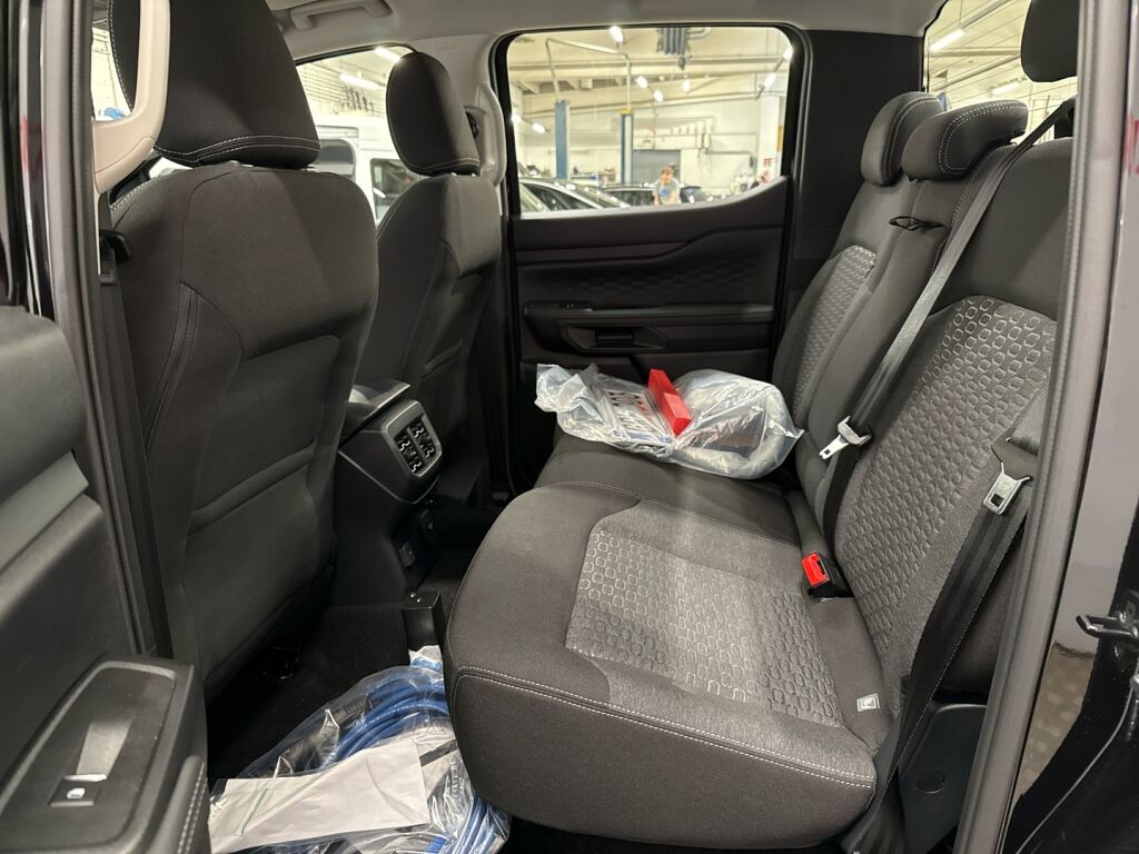 Ford Ranger 2026 Agate Black