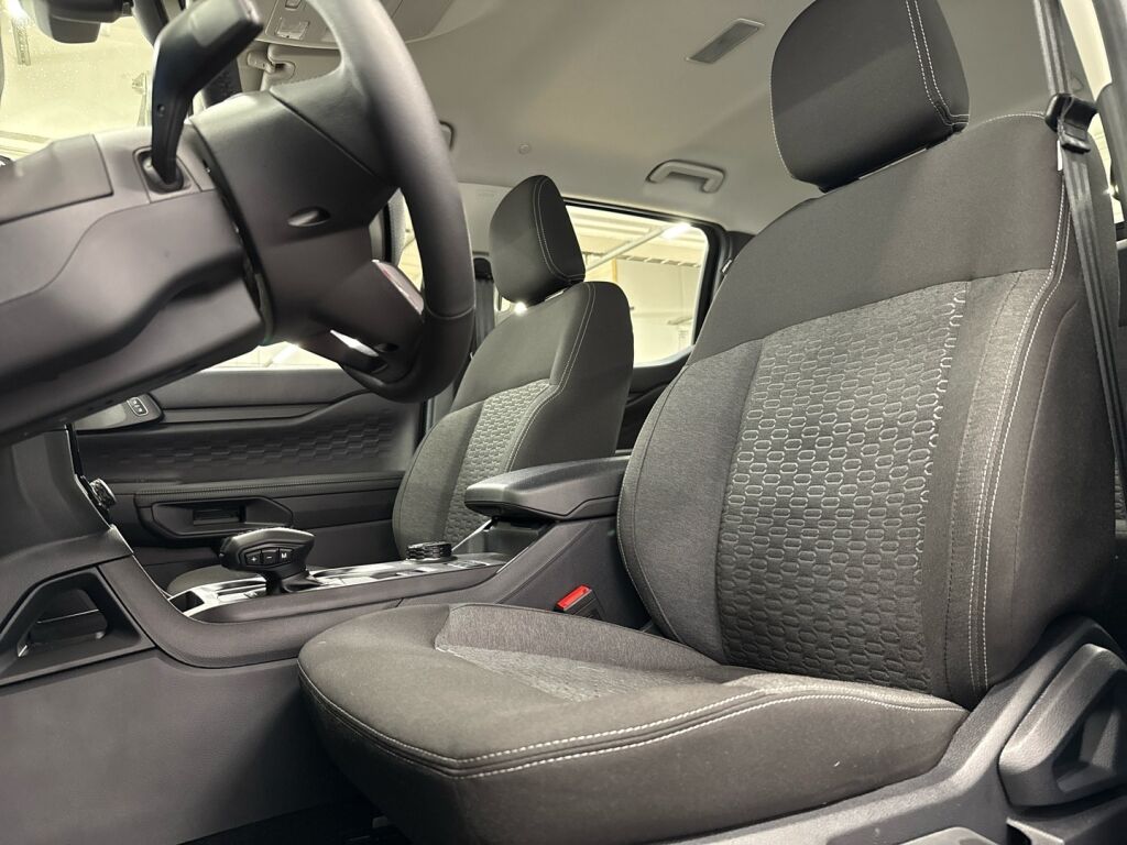 Ford Ranger 2026 Agate Black