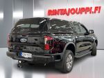 Ford Ranger 2026 Agate Black