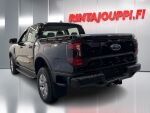 Ford Ranger 2025 Agate Black