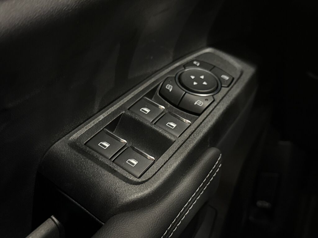 Ford Ranger 2026 Agate Black