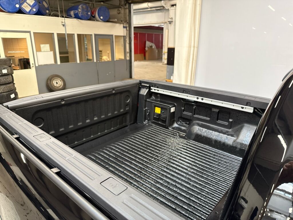 Ford Ranger 2025 Agate Black