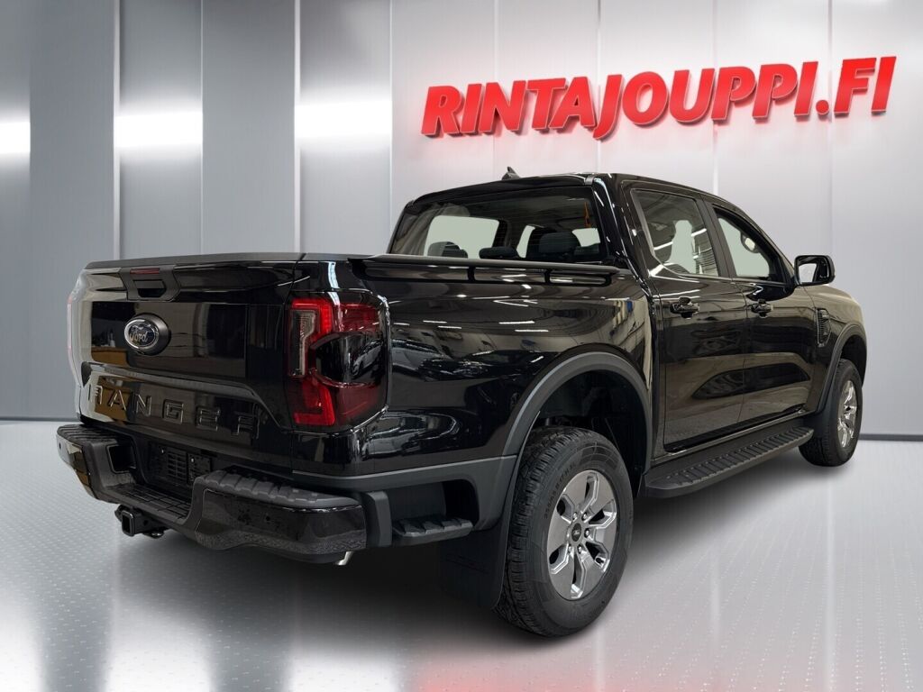 Ford Ranger 2025 Agate Black