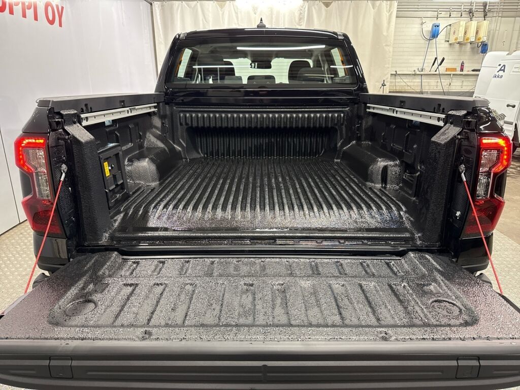 Ford Ranger 2026 Agate Black