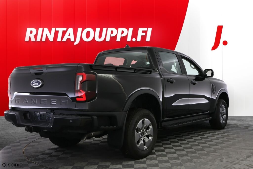 Ford Ranger 2025 