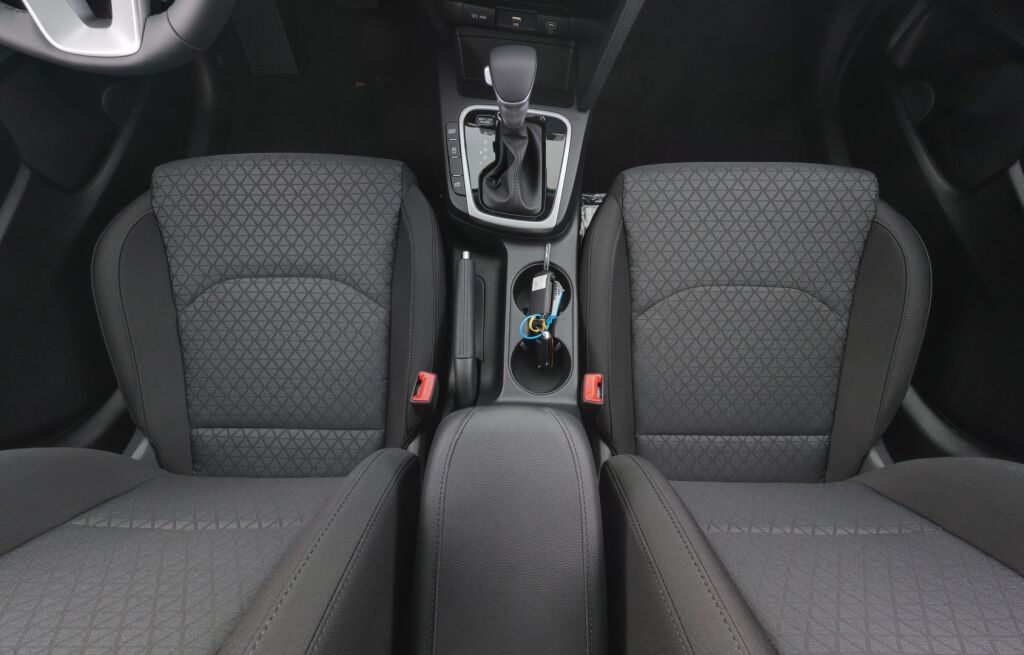 Kia Ceed 2025 Valkoinen