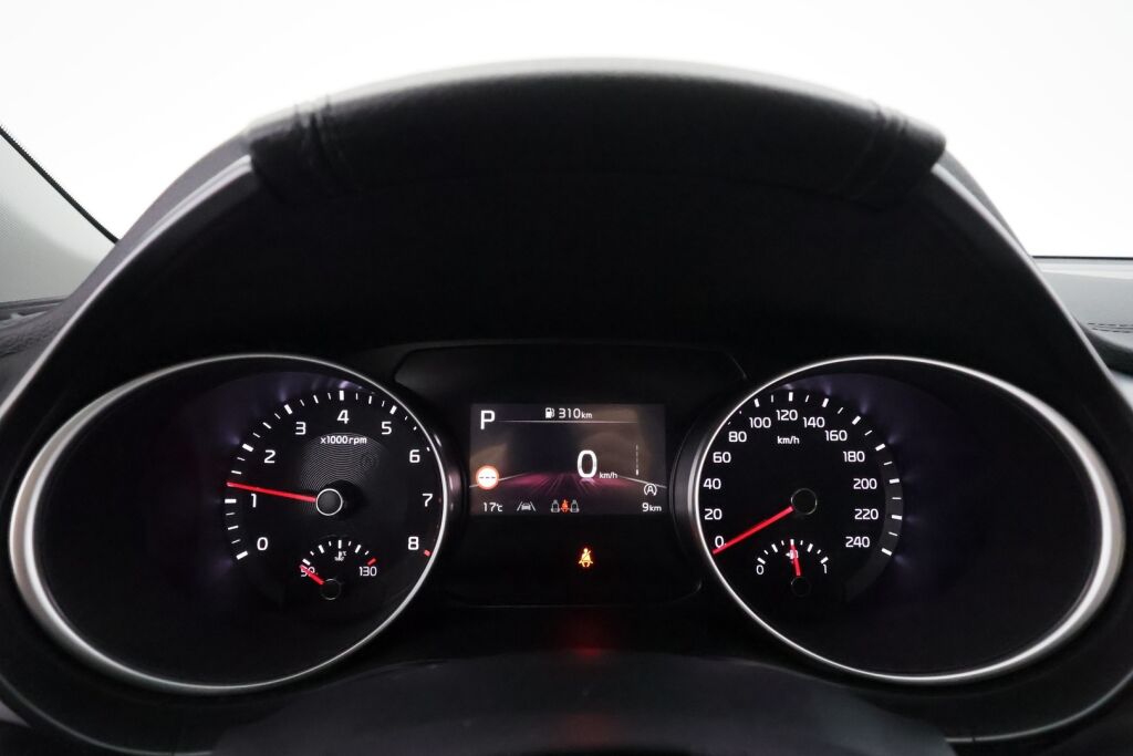 Kia Ceed 2025 Valkoinen