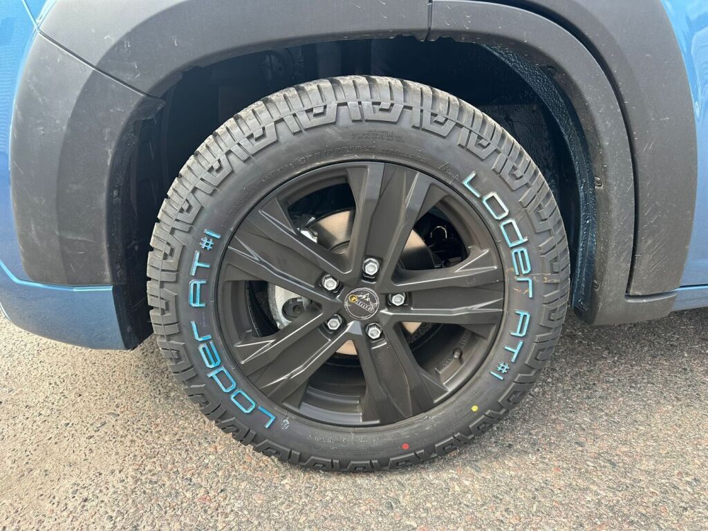 Sunlight ADVENTURE CLIFF VAN 640 EDITION BLUE 2025 6