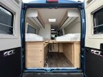 Sunlight ADVENTURE CLIFF VAN 640 EDITION BLUE 2025 6