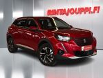Peugeot e-2008 2022 Punainen