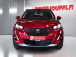 Peugeot e-2008 2022 Punainen