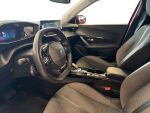 Peugeot e-2008 2022 Punainen