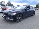 Volvo V60 2022 Musta