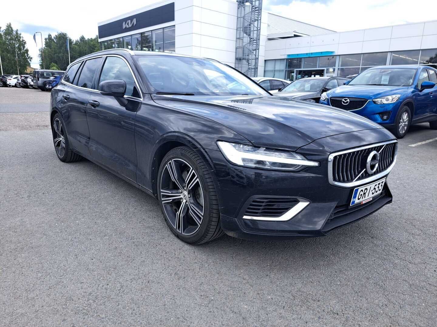 Volvo V60