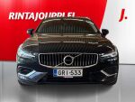 Volvo V60 2022 Musta