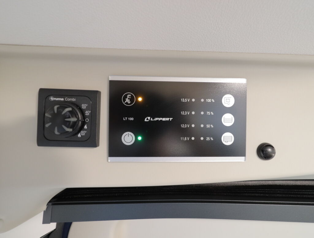 Sunlight ADVENTURE CLIFF 600 EDITION BLUE 2025 6