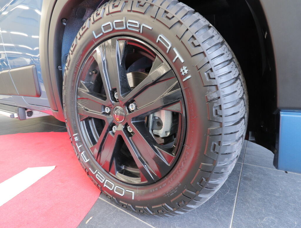 Sunlight ADVENTURE CLIFF 600 EDITION BLUE 2025 6