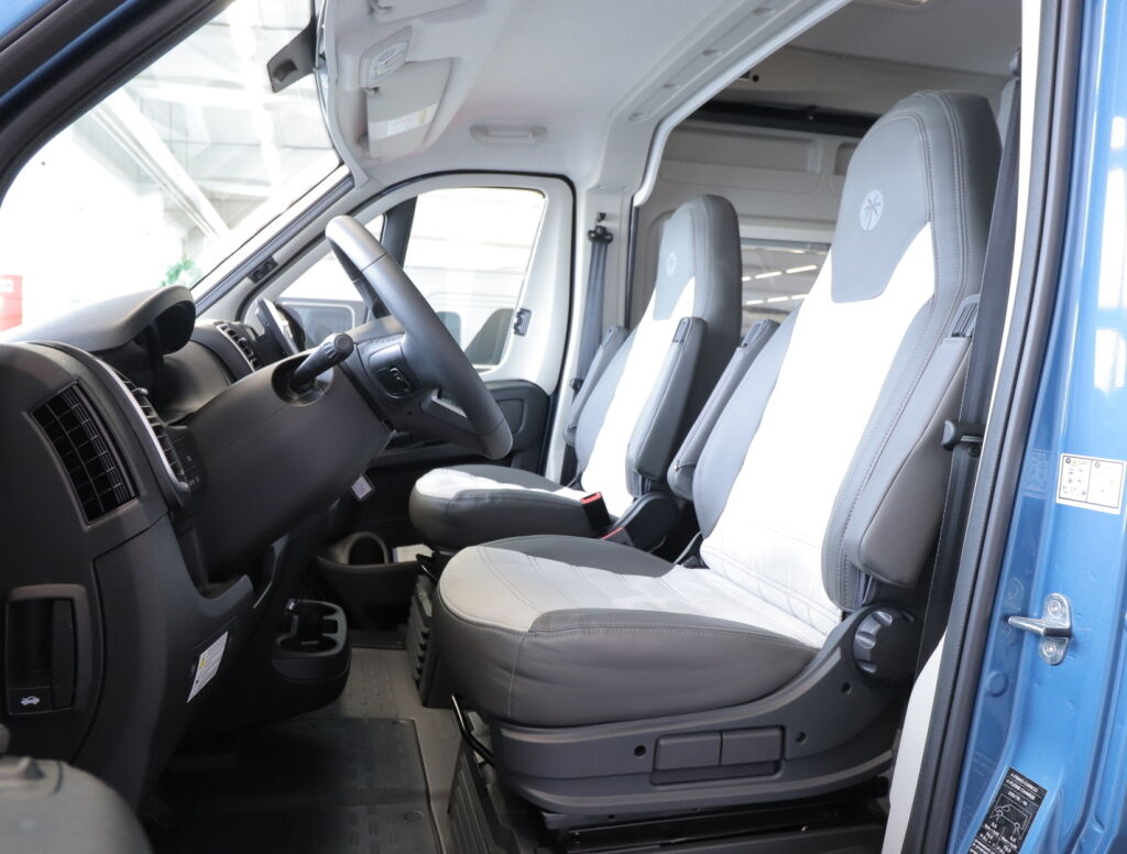 Sunlight ADVENTURE CLIFF 600 EDITION BLUE 2025 6