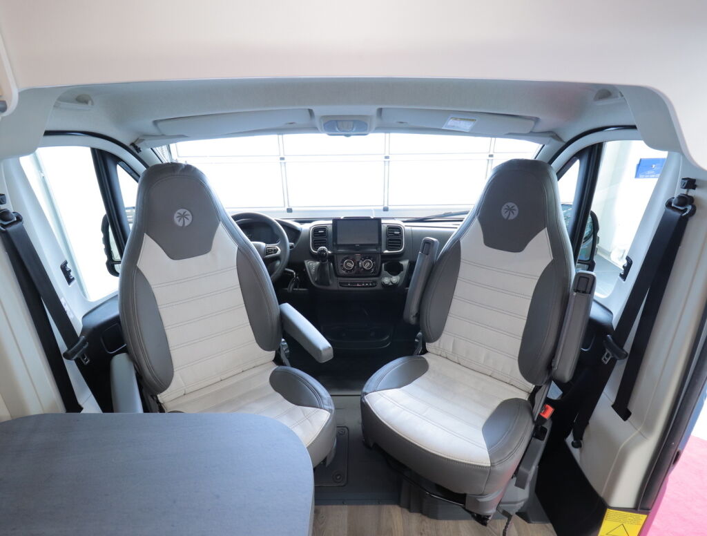 Sunlight ADVENTURE CLIFF 600 EDITION BLUE 2025 6