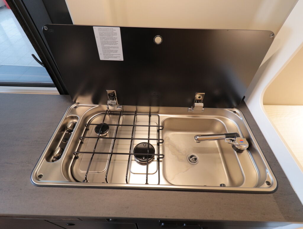 Sunlight ADVENTURE CLIFF 600 EDITION BLUE 2025 6