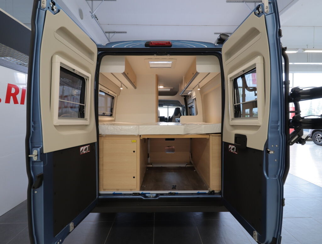 Sunlight ADVENTURE CLIFF 600 EDITION BLUE 2025 6