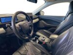 Ford Mustang Mach-E 2021 Valkoinen