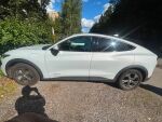 Ford Mustang Mach-E 2021 Valkoinen