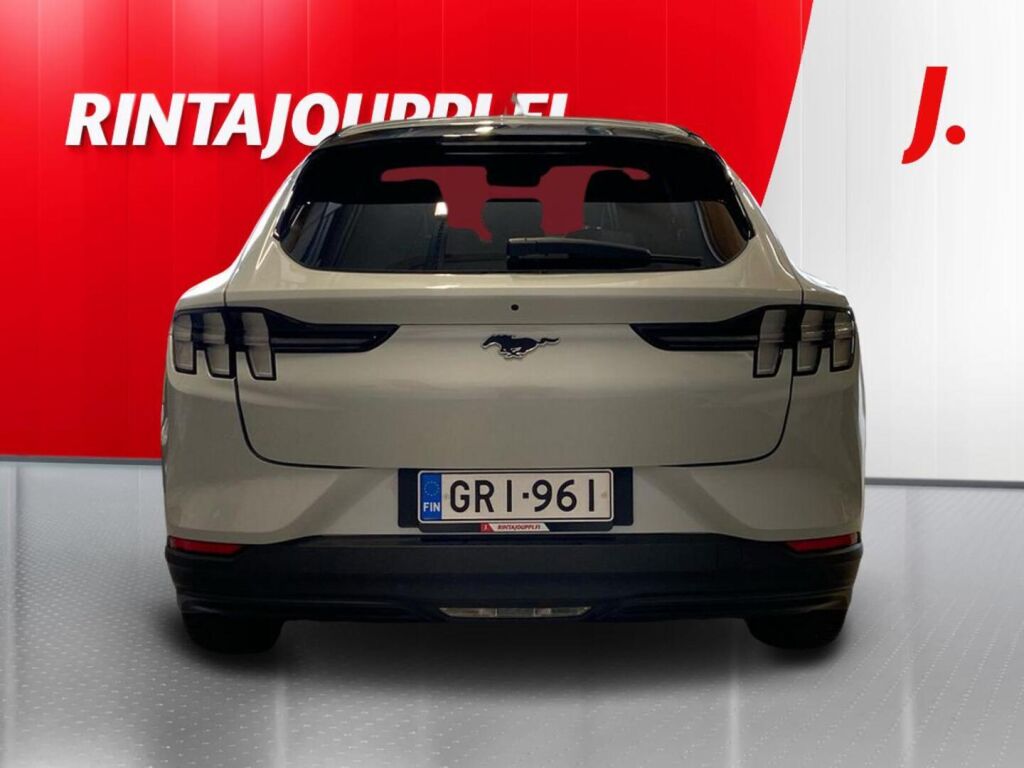 Ford Mustang Mach-E 2021, kuva 6/22