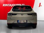 Ford Mustang Mach-E 2021 Valkoinen