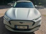 Ford Mustang Mach-E 2021 Valkoinen