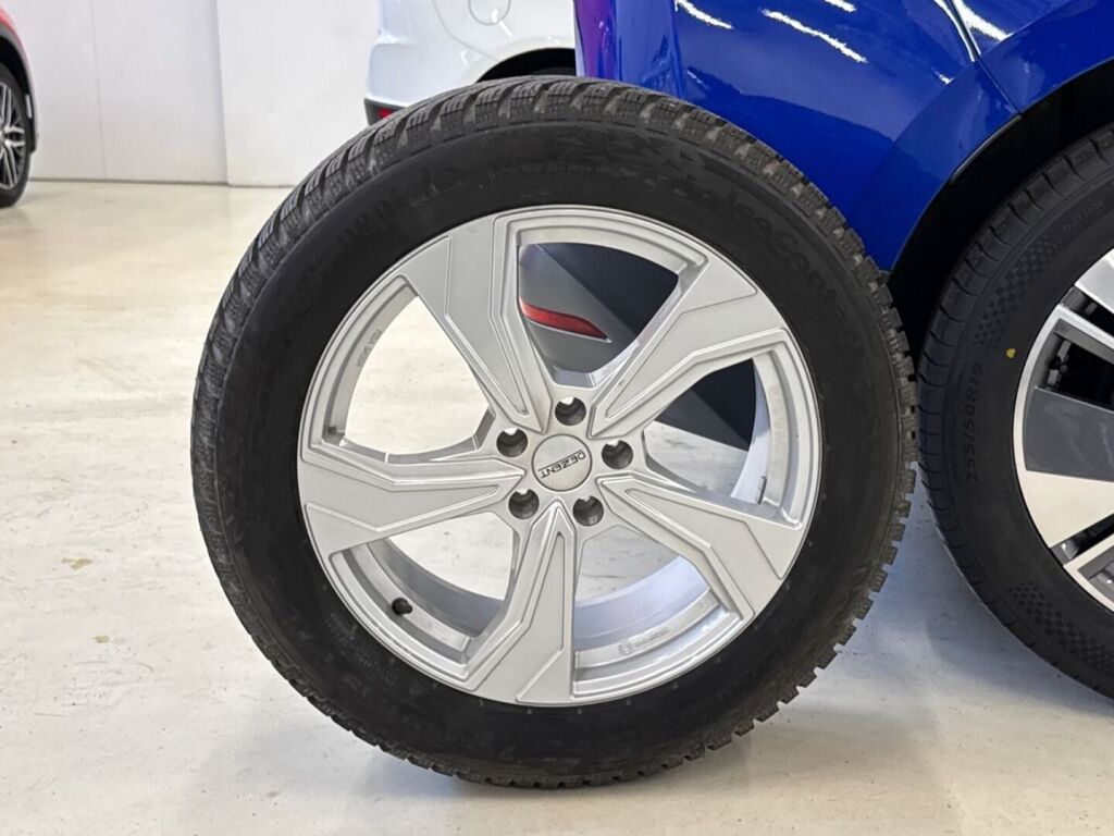 Skoda Enyaq 2022 Sininen