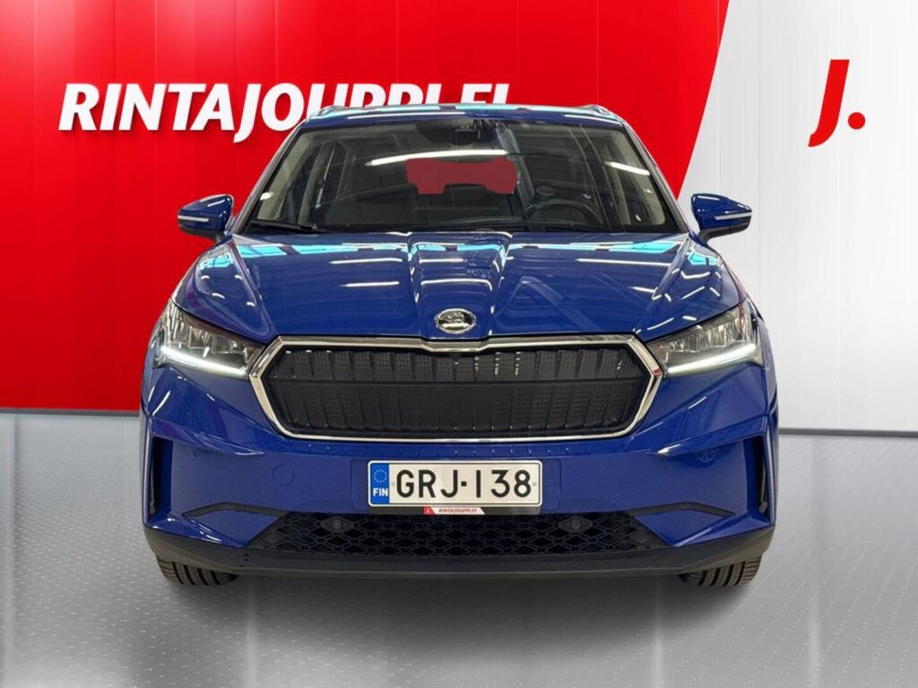 Skoda Enyaq 2022 Sininen