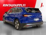 Skoda Enyaq 2022 Sininen