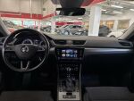 Skoda Superb 2020 Valkoinen