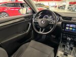 Skoda Superb 2020 Valkoinen