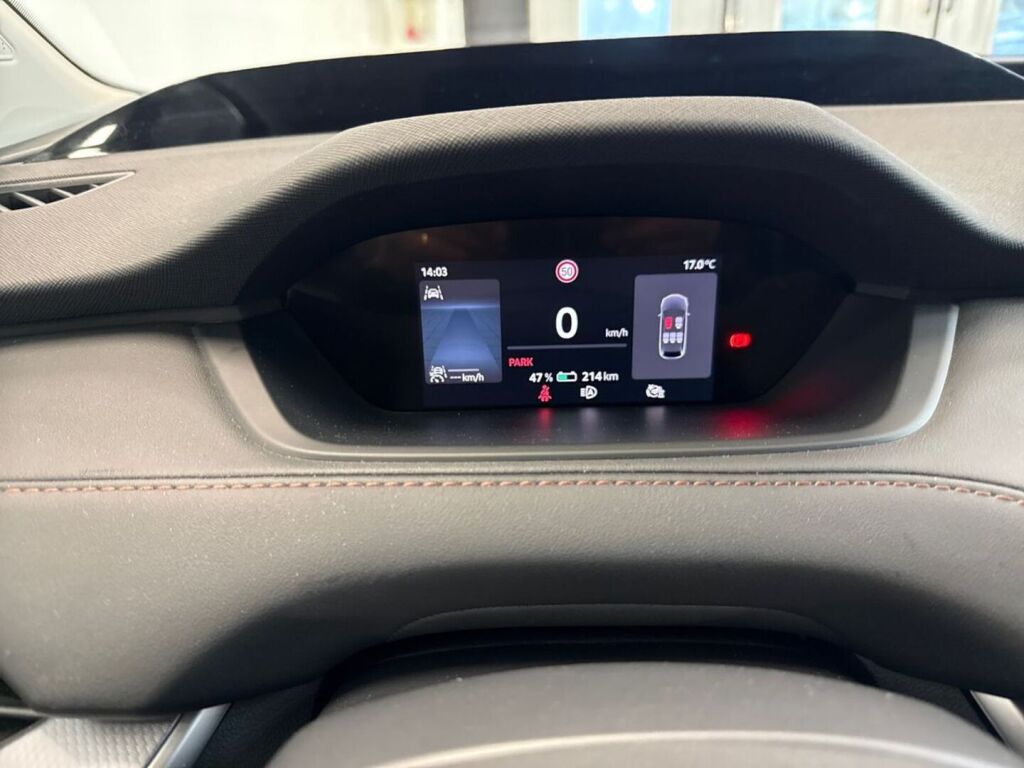 Skoda Enyaq 2026 Vihreä