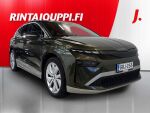 Skoda Enyaq 2026 Vihreä