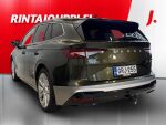 Skoda Enyaq 2026 Vihreä
