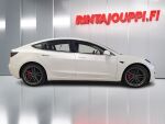 Tesla Model 3 2020 Valkoinen