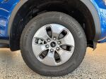 Ford Ranger 2025 Blue Lightning