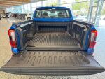 Ford Ranger 2025 Blue Lightning