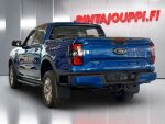 Ford Ranger 2025 Blue Lightning