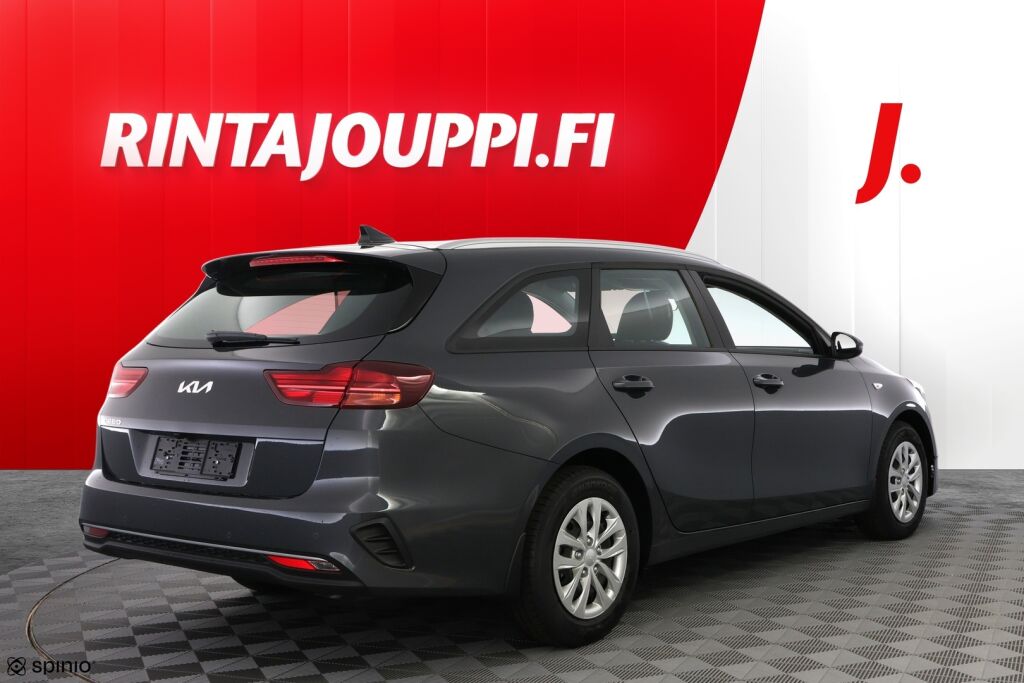 Kia Ceed 2025 Harmaa