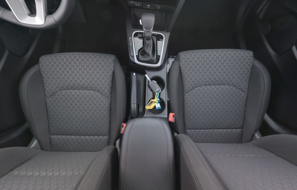 Kia Ceed 2025 Harmaa