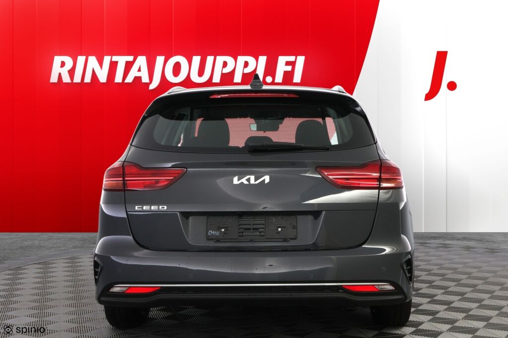 Kia Ceed 2025 Harmaa