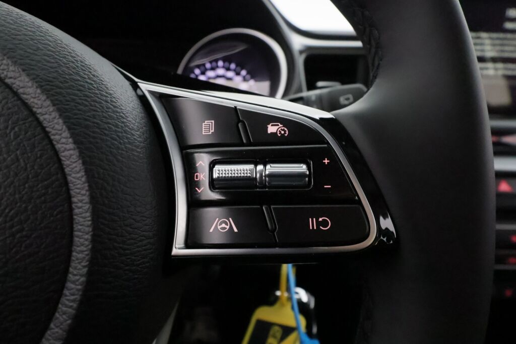 Kia Ceed 2025 Harmaa