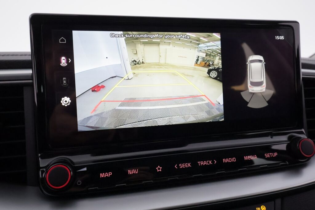 Kia Ceed 2025 Harmaa