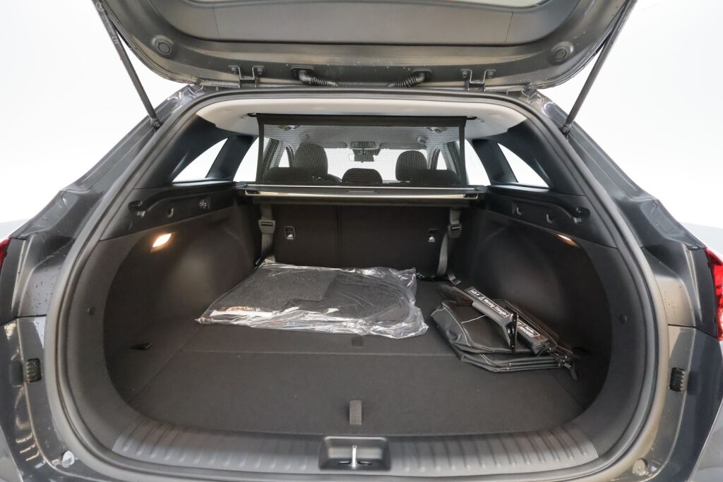 Kia Ceed 2025 Harmaa