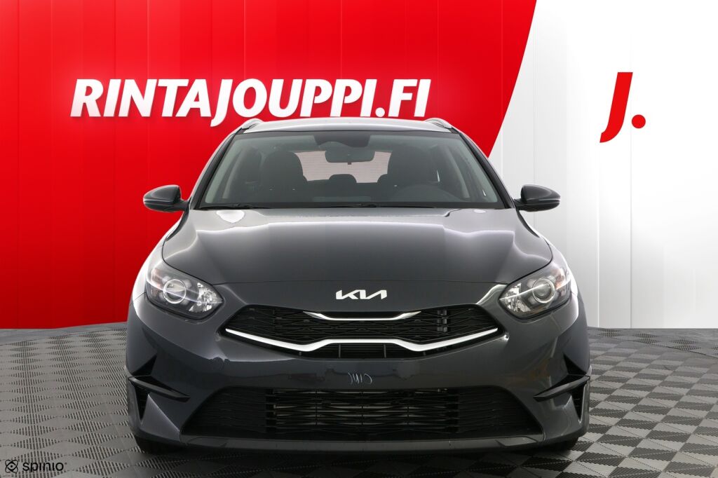 Kia Ceed 2025 Harmaa