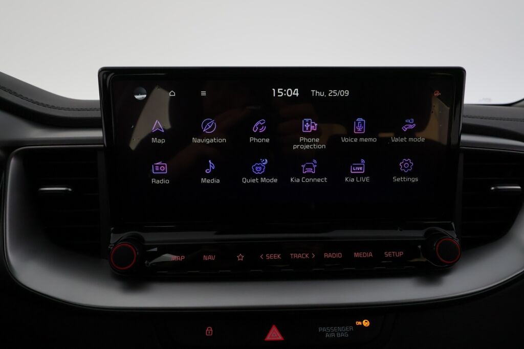 Kia Ceed 2025 Harmaa